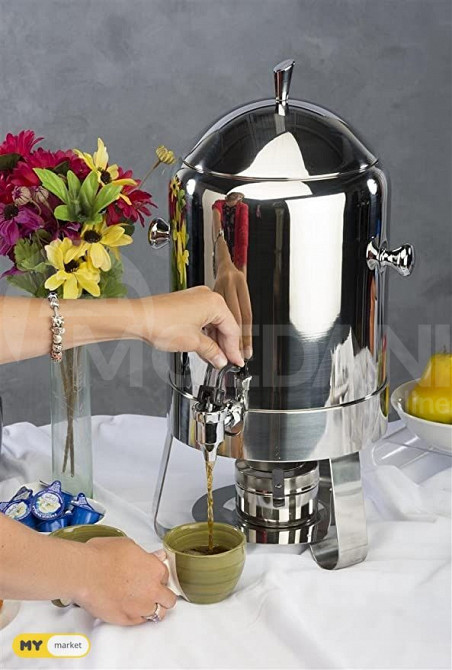 ცხელი ყავის/ჩაის დისპენსერი თბილისი - photo 2