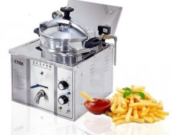 Vacuum fryer Tbilisi - photo 2