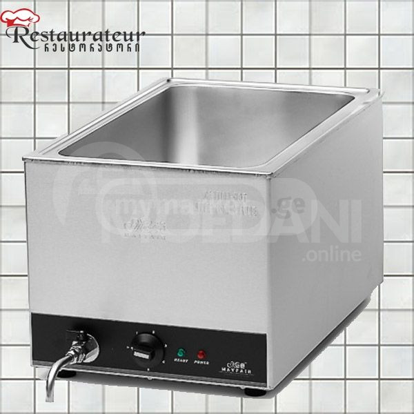 თბილი ვიტრინა თბილისი - photo 2