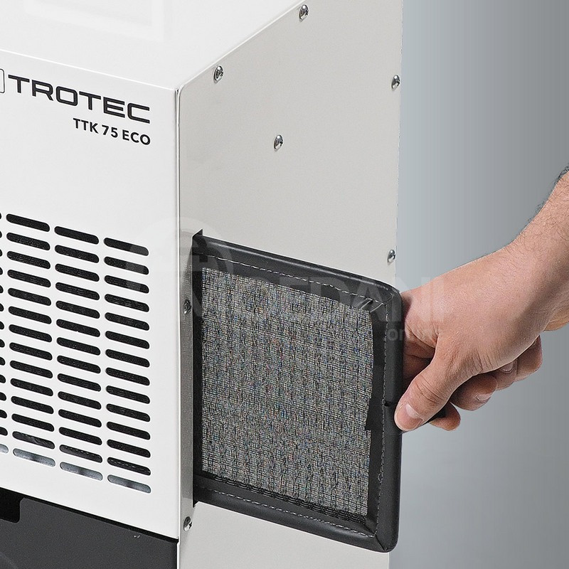 ნესტგამწოვი 20ლ/24ს TTK 75 ECO თბილისი - photo 2