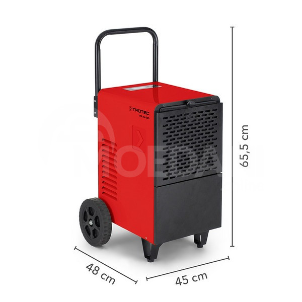 Dehumidifier TTK 166 ECO 2,204.28 ₾ Tbilisi - photo 3