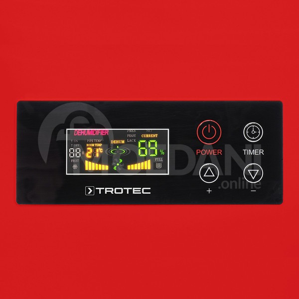 Dehumidifier TTK 166 ECO 2,204.28 ₾ Tbilisi - photo 4