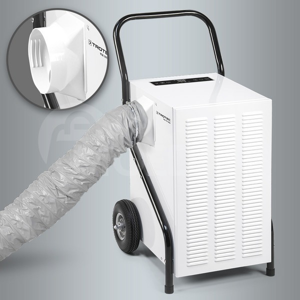 ნესტგამწოვი 52 ლ/24 სთ TTK 171 ECO ღრუების გასაშრობად სამშე თბილისი - photo 12