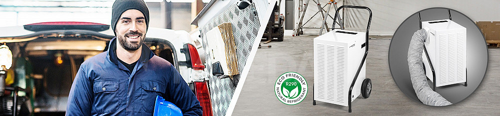 ნესტგამწოვი 52 ლ/24 სთ TTK 171 ECO ღრუების გასაშრობად სამშე თბილისი - photo 7