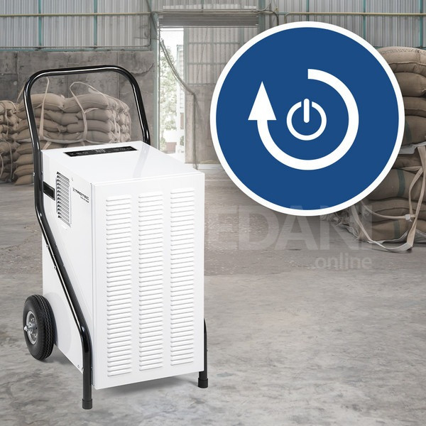 ნესტგამწოვი 52 ლ/24 სთ TTK 171 ECO ღრუების გასაშრობად სამშე თბილისი - photo 8