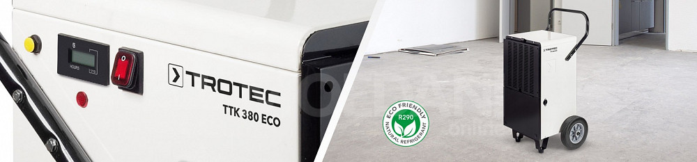 Осушитель 80л/24ч ТТК 380 ECO Тбилиси - изображение 8