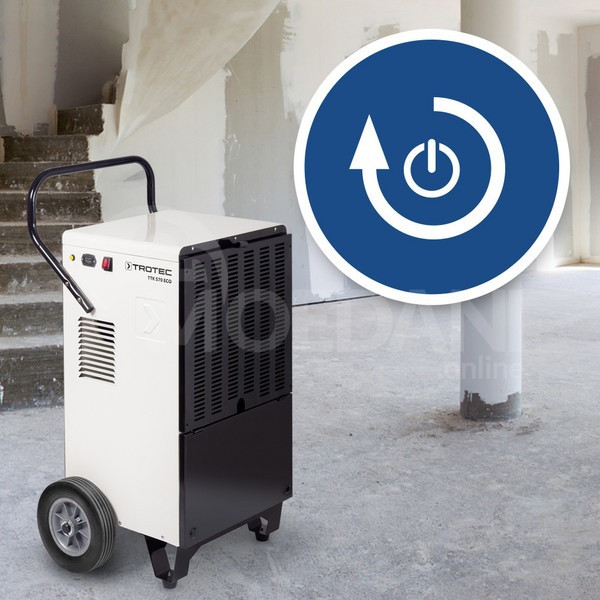 ნესტგამწოვი 110 ლ/24 სთ TTK 570 ECO თბილისი - photo 4