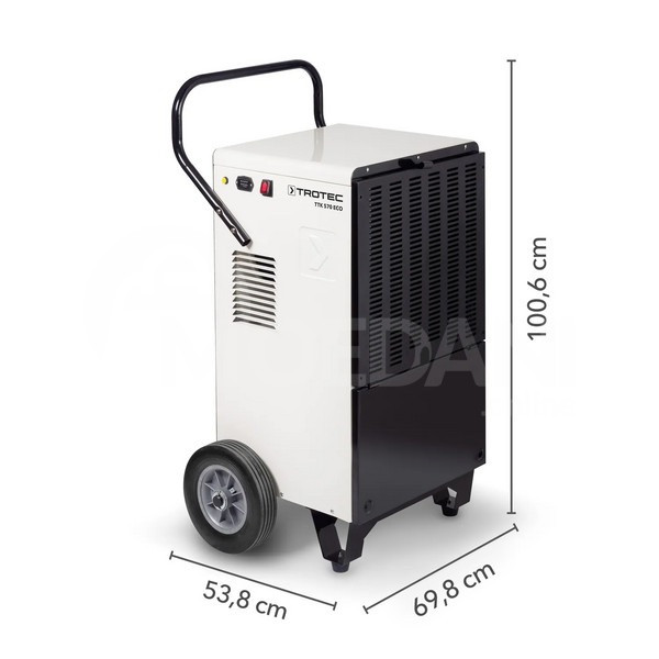 ნესტგამწოვი 110 ლ/24 სთ TTK 570 ECO თბილისი - photo 9