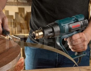 Промышленный фен Ronix 1102 2000Вт, 50-600℃ Тбилиси - изображение 1