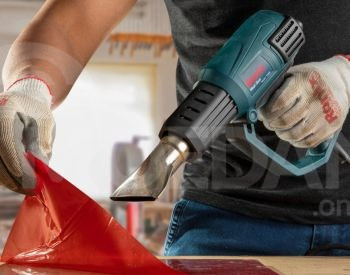 Промышленный фен Ronix 1101 2000Вт, 50-600℃ Тбилиси - изображение 1