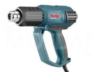 Промышленный фен Ronix 1101 2000Вт, 50-600℃ Тбилиси - изображение 3