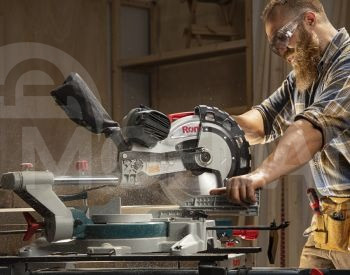 Торсионная пила Ronix-5303 2000вт 305мм Тбилиси - изображение 1