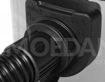 Промышленный пылесос Ronix-1241 40 литров Тбилиси - изображение 3