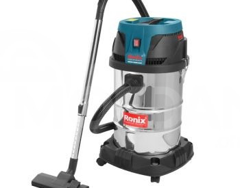 Промышленный пылесос Ronix-1241 40 литров Тбилиси - изображение 1