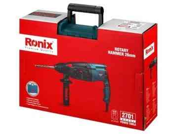 ელექტრო პერფორატორი Ronix-2701 26mm 800w თბილისი