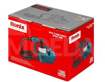 ელექტრო პულივიზატორი Ronix-1365 650w თბილისი - photo 5