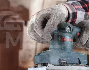 ელექტრო სახეხი ხელსაწყო Ronix-6403 320w, 185*93mm თბილისი - photo 1