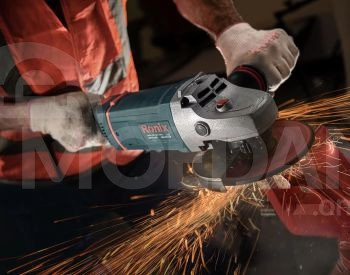 Electric angle grinder Ronix-3102 125mm-1200w Tbilisi - photo 1