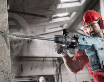 ელექტრო სანგრევი ჩაქუჩი Ronix-2811 1800w 6-25J 11kg თბილისი - photo 1