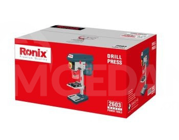 ელექტრო საბურღი დაზგა Ronix-2603 13mm 350w თბილისი - photo 5