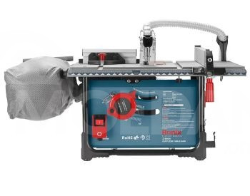 მაგიდის ხერხი Ronix-5601 2000w 216mm თბილისი - photo 3