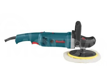 ელექტრო პოლირების აპარატი Ronix-6110 1200w 180mm თბილისი - photo 3