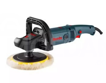 ელექტრო პოლირების აპარატი Ronix-6110 1200w 180mm თბილისი - photo 4
