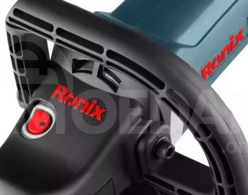 ელექტრო პოლირების აპარატი Ronix-6110 1200w 180mm თბილისი - photo 6