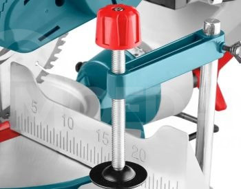 ტორსული ხერხი Ronix-5303 2000w 305mm თბილისი - photo 5