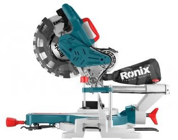 ტორსული ხერხი Ronix-5303 2000w 305mm თბილისი - photo 4