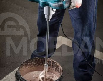 Electric construction mixer Ronix-2410 1300w Tbilisi - photo 2