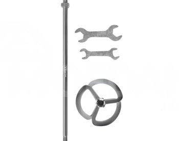 ელექტრო სამშენებლო მიქსერი Ronix-2410 1300w თბილისი - photo 5