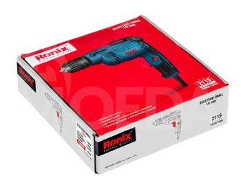 Electric drill-screwdriver Ronix-2115 420w Tbilisi - photo 4