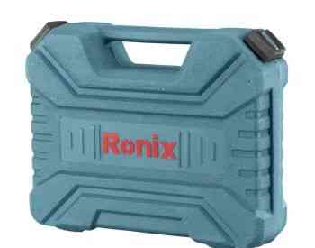 უსადენო ბურღი-სახრახნისი Ronix-8014 14.4V 26nm Tbilisi