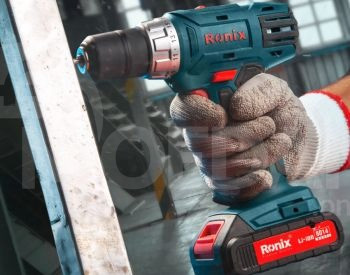 Cordless drill-screwdriver Ronix-8014 14.4V 26nm Tbilisi - photo 1