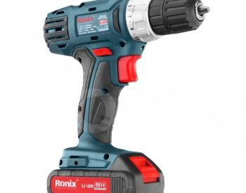 Cordless drill-screwdriver Ronix-8014 14.4V 26nm Tbilisi - photo 3