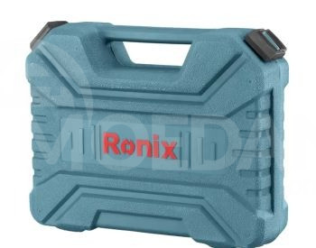 უსადენო ბურღი-სახრახნისი Ronix-8014 14.4V 26nm თბილისი - photo 6