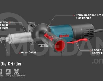 Long neck drill Ronix-3303 840w Tbilisi - photo 2