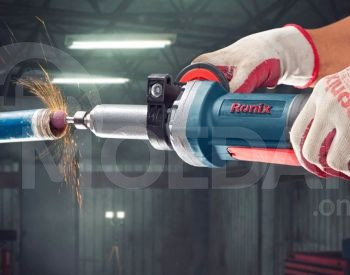 გრძელ ყელიანი ბორმანქანა Ronix-3303 840w თბილისი - photo 1