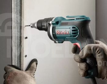 Electric drywall screwdriver Ronix-2507 450w Tbilisi - photo 7