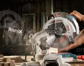 ტორსული ხერხი Ronix-5102 1800w 225mm თბილისი - photo 1