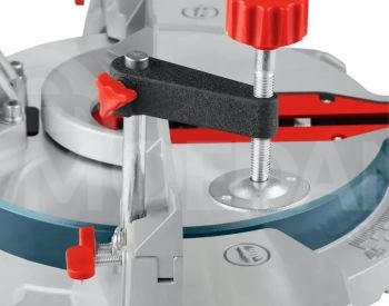 ტორსული ხერხი Ronix-5102 1800w 225mm თბილისი - photo 3