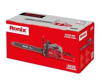 ბენზინის ჯაჭვური ხერხი Ronix-4650 50 სმ Tbilisi