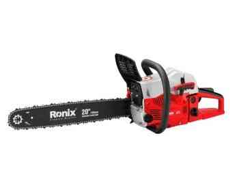 ბენზინის ჯაჭვური ხერხი Ronix-4650 50 სმ Tbilisi