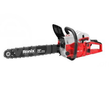 ბენზინის ჯაჭვური ხერხი Ronix-4650 50 სმ თბილისი - photo 3