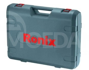 ელექტრო პერფორატორი Ronix-2742 1250w 40mm SDS-MAX თბილისი - photo 5