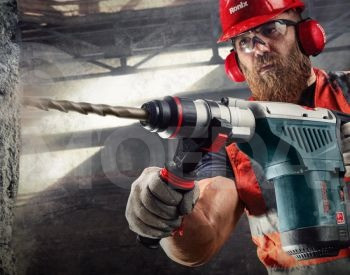 ელექტრო პერფორატორი Ronix-2742 1250w 40mm SDS-MAX თბილისი - photo 1