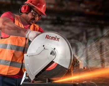 მეტალის საჭრელი ხერხი Ronix-5901 2300w 355mm თბილისი - photo 1