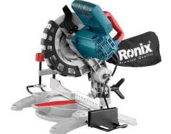 ტორსული ხერხი Ronix-5100 1450w 210mm თბილისი