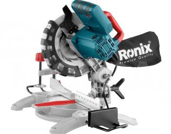 ტორსული ხერხი Ronix-5100 1450w 210mm თბილისი - photo 3